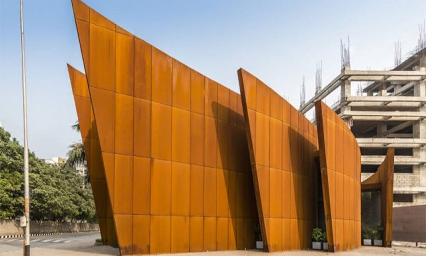 Corten B Weather Resistant Steel Plates